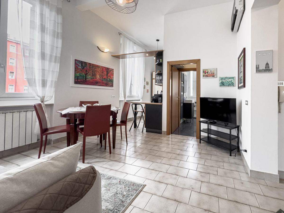 Realkasa Carracci Apartment Bologna Kültér fotó