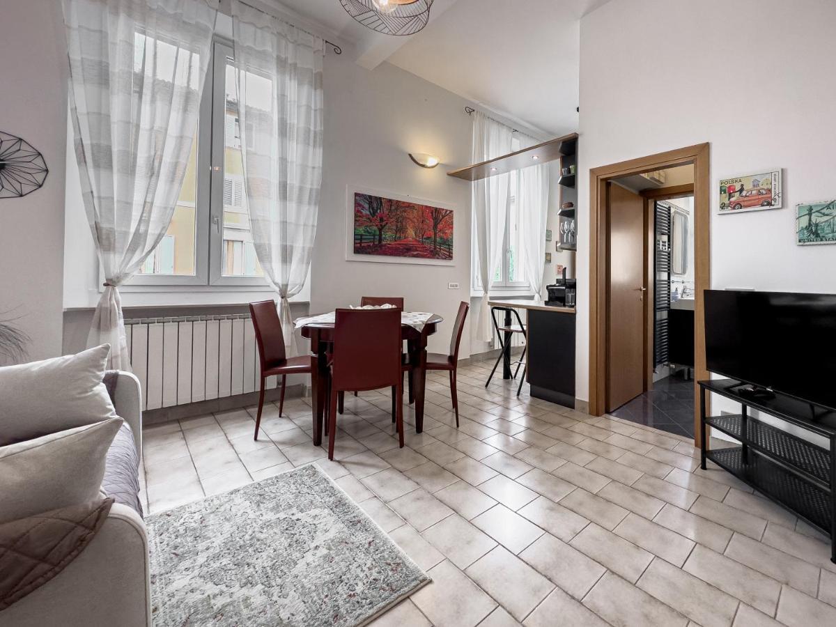 Realkasa Carracci Apartment Bologna Kültér fotó